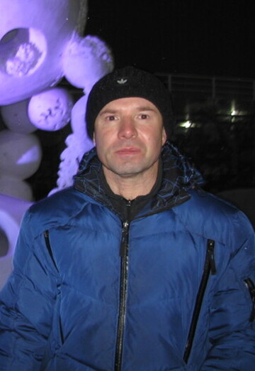 My photo - Aleksandr, 52 from Krasnoyarsk (@aleksandr690627)