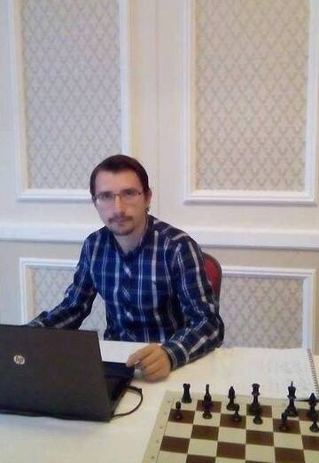 My photo - Mihai, 36 from Iași (@mihai459)