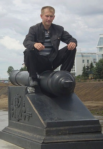 My photo - Vitaliy, 40 from Rubtsovsk (@vitaliy105102)