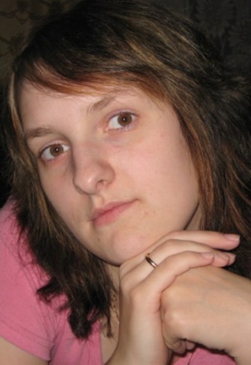 My photo - Alina, 37 from Lomonosov (@alina291)