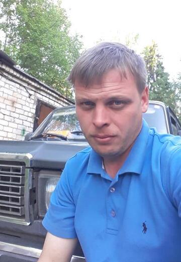 My photo - Denis Kurdybaha, 43 from Bologoe (@deniskurdibaha)