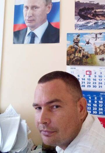 My photo - Aleksey, 39 from Volzhskiy (@aleksey479629)