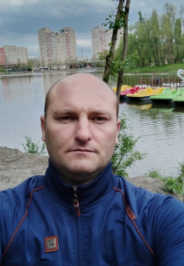 Моя фотография - Серёга, 40 из Кишинёв (@serjkasim)
