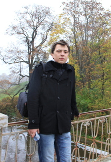 My photo - Vyacheslav, 30 from Saint Petersburg (@vyacheslav4853)