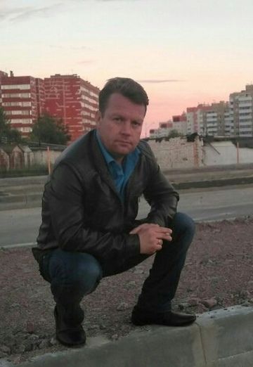 My photo - Gennadiy, 46 from Suoyarvi (@gennadiy48238)