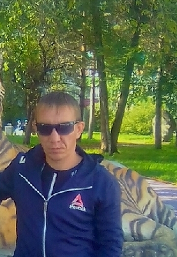 Моя фотография - Дмитрий, 37 из Хабаровск (@dmitriy403981)