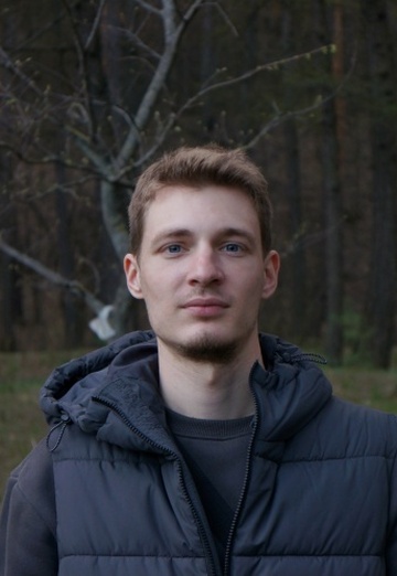 La mia foto - Konstantin, 24 di Penza (@konstantin116229)