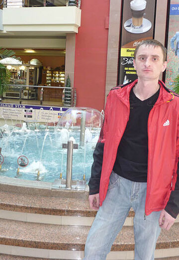 My photo - maksim, 42 from Angarsk (@maksim230280)
