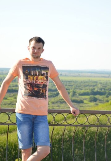 Моя фотография - Артур, 31 из Нижнекамск (@artur72308)