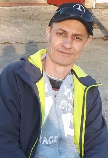 My photo - Andrey, 46 from Narva (@andrey503545)