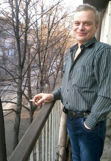 My photo - Viktor, 52 from Severodonetsk (@viktor136528)