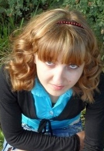 Моя фотография - Ольга, 35 из Волосово (@olga17435)