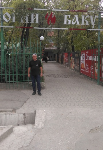 Моя фотография - Сергей, 59 из Бишкек (@sergey807834)