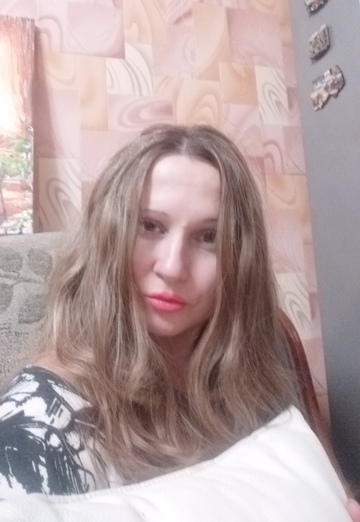 My photo - Elena, 38 from Tyumen (@elena458116)