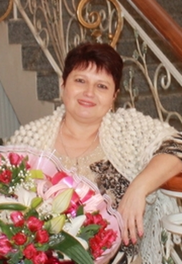 Моя фотография - Татьяна, 62 из Новая Каховка (@rizhkowatani)