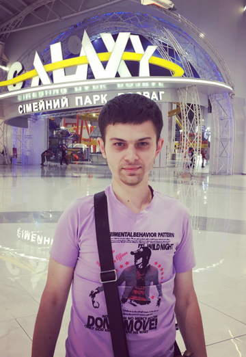 Моя фотография - Alessandro, 36 из Киев (@alessandro356)