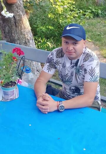 My photo - Igor, 32 from Kamianets-Podilskyi (@igor299204)