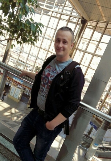My photo - Konstantin, 32 from Minsk (@kgrinko)
