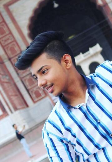 Моя фотография - deepanshu, 25 из Пандхарпур (@deepanshu14)