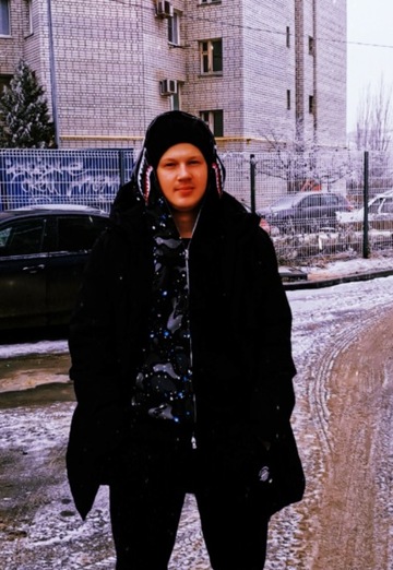 My photo - Maks, 26 from Volgograd (@maks163151)