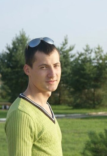 Моя фотография - Евгений, 34 из Полоцк (@evgeniy203158)