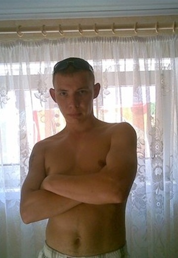 My photo - Sergey, 41 from Zheleznodorozhny (@kipish9)