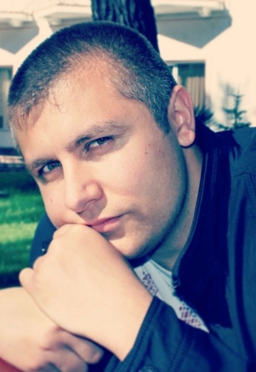 My photo - Mihail, 40 from Anapa (@mihail15398)