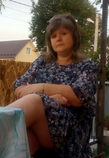 My photo - Alina, 47 from Chekhov (@alina64583)