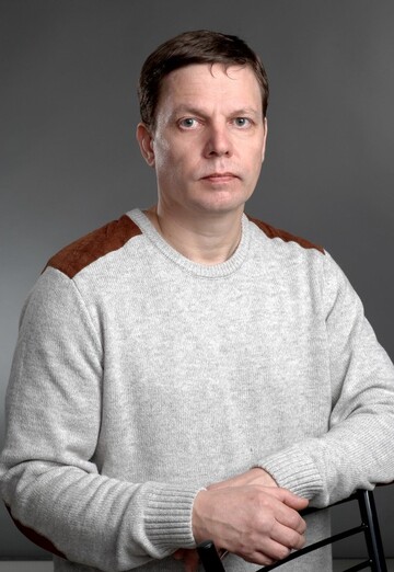 My photo - igor, 53 from Zhukovsky (@igorw8655374)