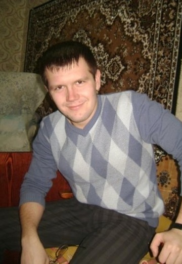 Моя фотография - семён, 36 из Волжск (@semen330)