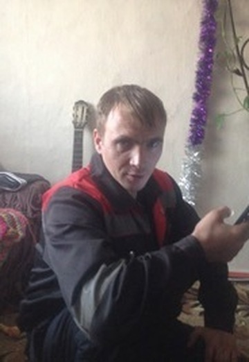 Моя фотография - Александр, 39 из Емельяново (@aleksandr548648)