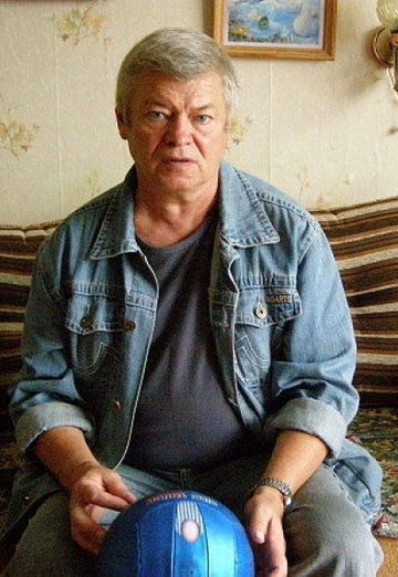 Моя фотография - Алексей, 68 из Борисполь (@terehoff10)