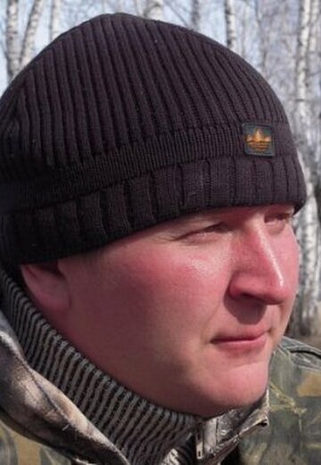 My photo - anton, 38 from Novosibirsk (@anton25562)