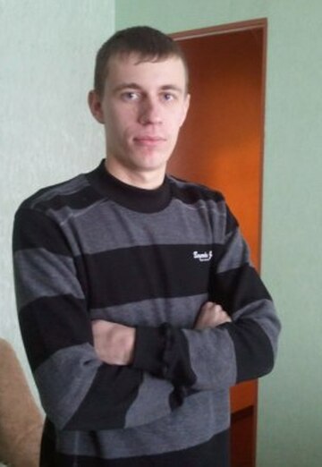 My photo - aleksey, 35 from Rechitsa (@aleksey34273)