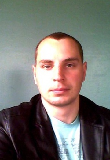 Моя фотография - сергей, 42 из Жлобин (@sergey39113)