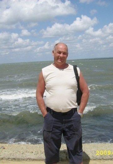 Моя фотография - Алексей, 54 из Санкт-Петербург (@aleksey491767)