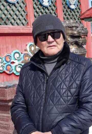 My photo - Sergey, 60 from Ulan-Ude (@sergey1133206)