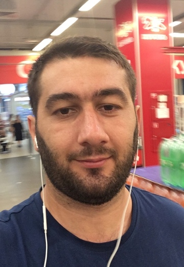My photo - Timur, 40 from Saint Petersburg (@timur75217)