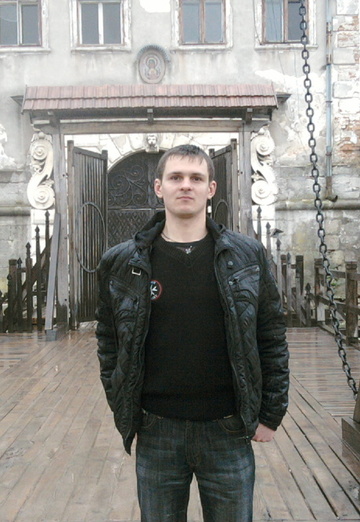 Моя фотография - Игорь, 37 из Хмельницкий (@igor156099)