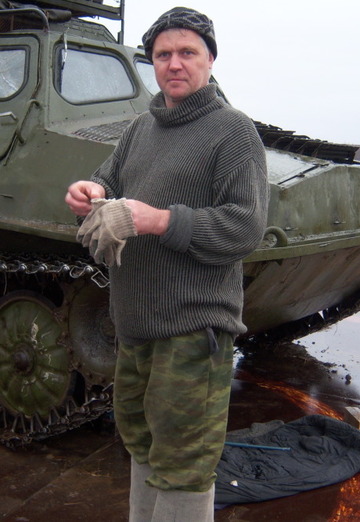Mein Foto - Sergei, 64 aus Norilsk (@sergey117194)