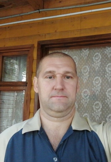 Моя фотография - Андрей, 49 из Айхал (@andrey632968)
