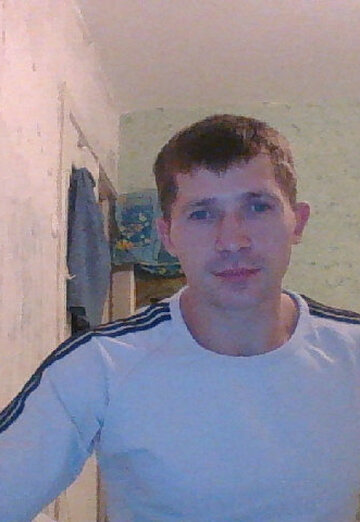Mein Foto - FANIS FANISOWITsch, 41 aus Ust-Ilimsk (@fanisfanisovich)