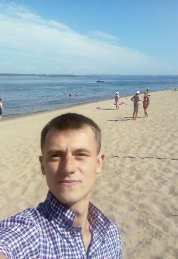 My photo - sergey, 32 from Aleksin (@sergey589774)