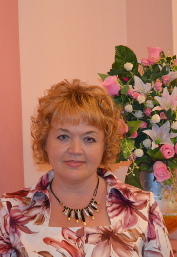 Моя фотография - людмила, 58 из Благовещенск (@ludmila20732)