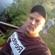 Антон, 33, Богучаны