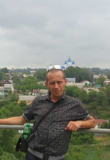 My photo - Vitaliy, 40 from Ivanopil (@vitaliy72406)