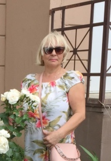 Моя фотография - Надежда, 62 из Ростов-на-Дону (@nadejda94416)