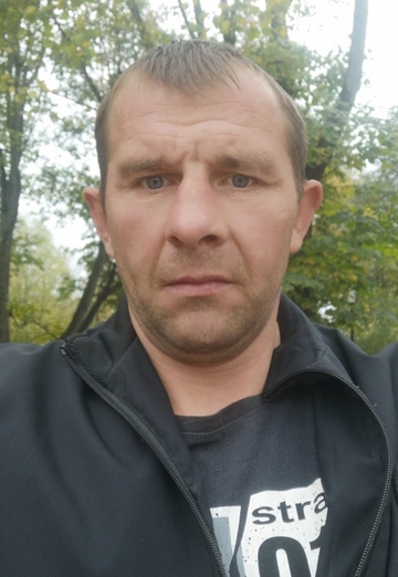 Моя фотография - Олег, 43 из Переславль-Залесский (@oleg298516)