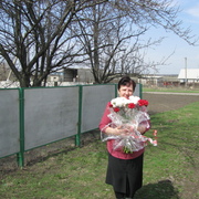 Lyudmila 67 Dovzhansk