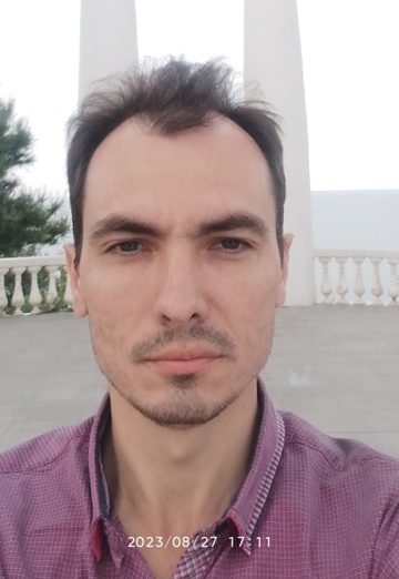 Моя фотография - Сергей, 38 из Волгодонск (@yasergei)